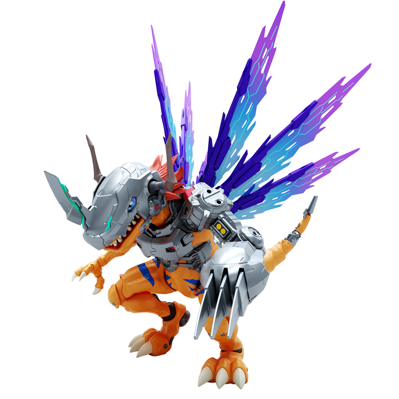 بانداي الأصلي حقيقية الشكل ديج - مراجعة Model Kit Digimon وسعره
