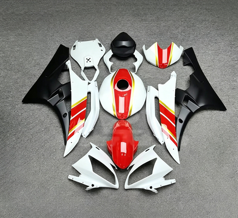 4 هدايا جديدة من طقم الكسوة ال - مراجعة Model Kit Yamaha وسعره