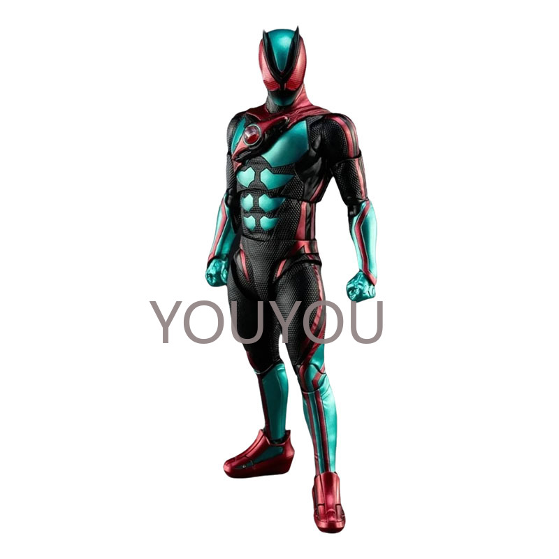 متوفر في المخزون: مجسم أنمي أك - مراجعة Model Kit Kamen Rider وسعره