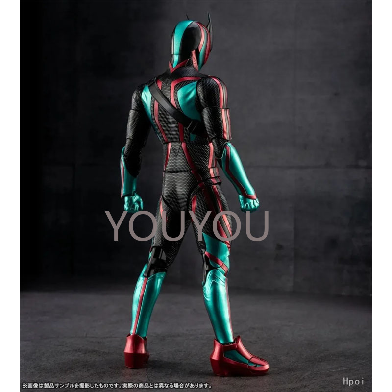 متوفر في المخزون: مجسم أنمي أك - مراجعة Model Kit Kamen Rider وسعره