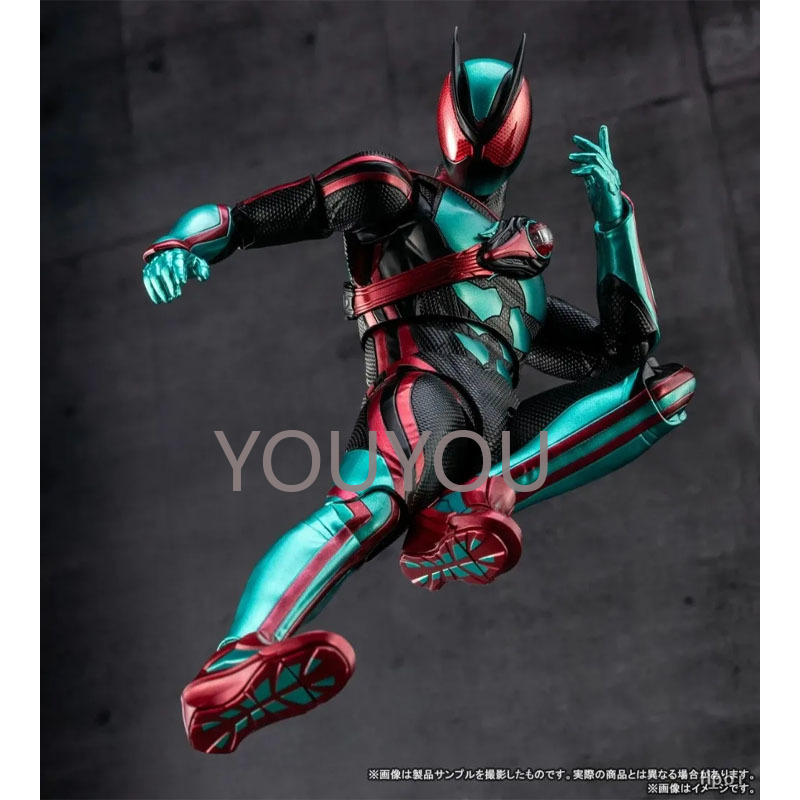 متوفر في المخزون: مجسم أنمي أك - مراجعة Model Kit Kamen Rider وسعره
