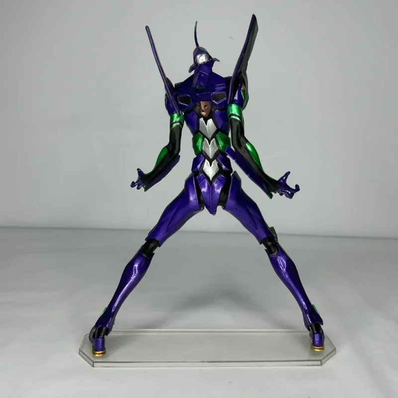 تمثال أنمي إي في إيه رامباج 01 - مراجعة Model Kit Eva 01 وسعره