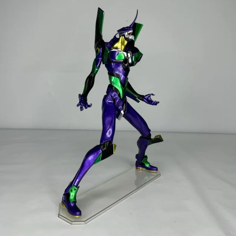 تمثال أنمي إي في إيه رامباج 01 - مراجعة Model Kit Eva 01 وسعره