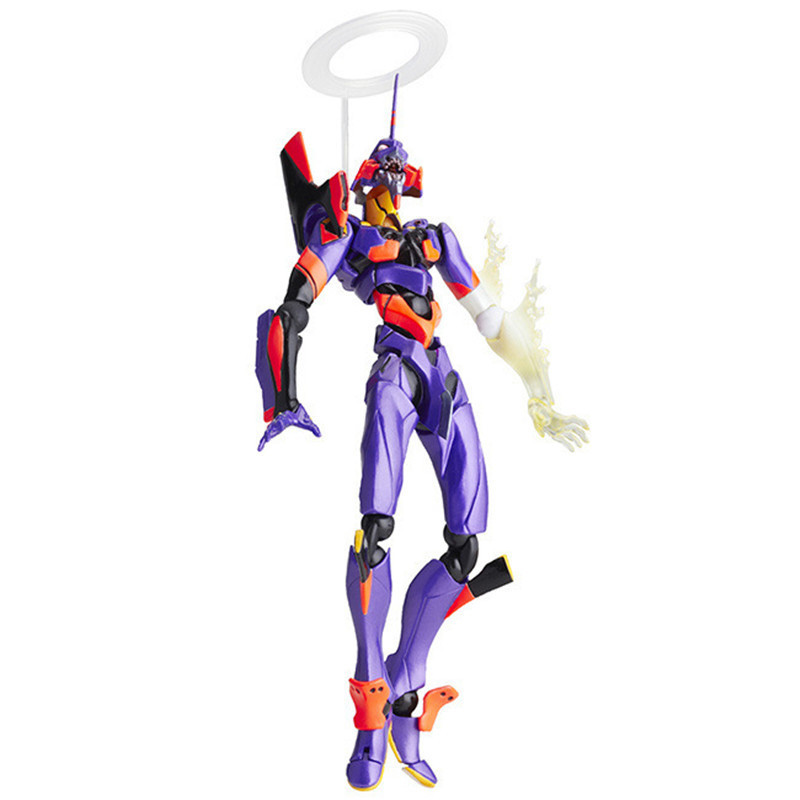 مجسم أنمي EVA EVANGELION-01 إص - مراجعة Model Kit Eva 01 وسعره