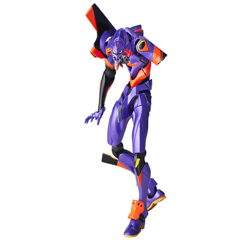 مجسم أنمي EVA EVANGELION-01 إص - مراجعة Model Kit Eva 01 وسعره