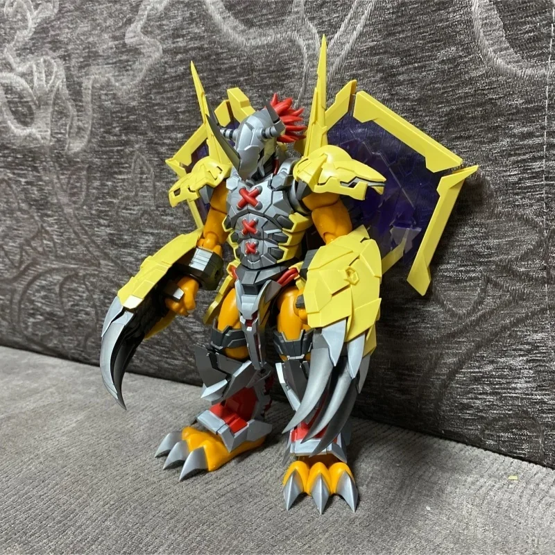 بانداي الرقمية الوحش تجميعها ن - مراجعة Model Kit Digimon وسعره