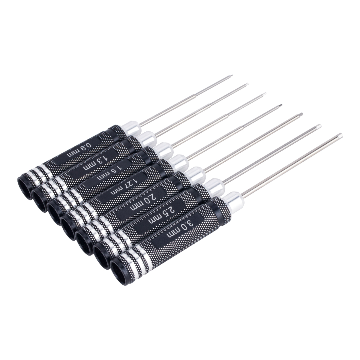 7 في 1 الصلب عرافة مفك مجموعة  - مراجعة Model Kit Tools وسعره