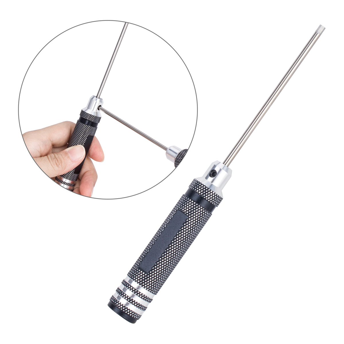 7 في 1 الصلب عرافة مفك مجموعة  - مراجعة Model Kit Tools وسعره
