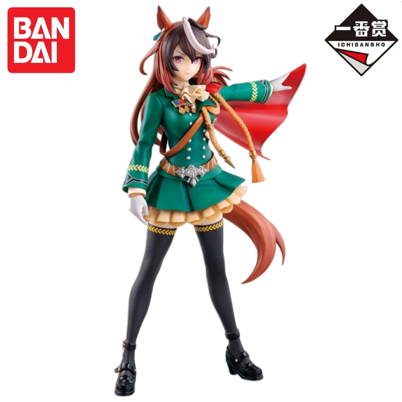 متوفر في المخزون بانداي الأصلي - مراجعة Model Kit Uma Musume وسعره