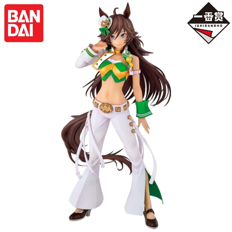 متوفر في المخزون بانداي الأصلي - مراجعة Model Kit Uma Musume وسعره
