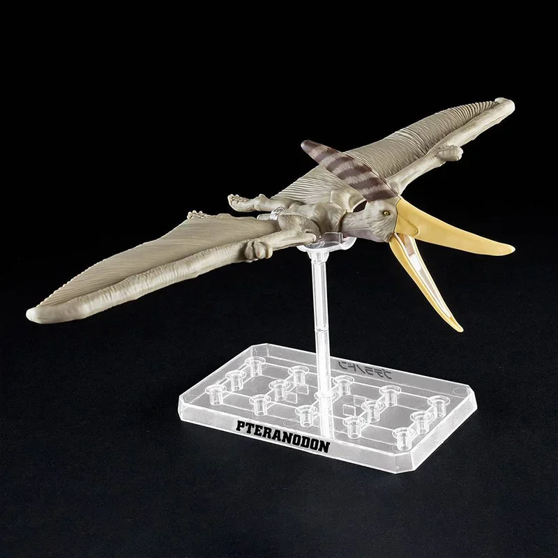بانداي بلانوصور ديناصور تيرانو - مراجعة Model Kit Dinosaur Bandai وسعره