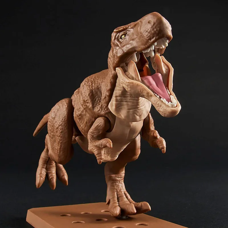 بانداي بلانوصور ديناصور تيرانو - مراجعة Model Kit Dinosaur Bandai وسعره