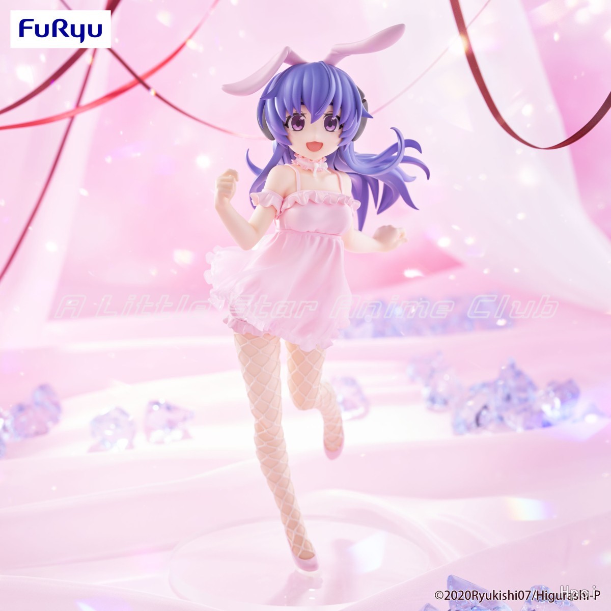 مجسم فوريو بي كيوت بانيز من هي - مراجعة Model Kit Uma Musume وسعره