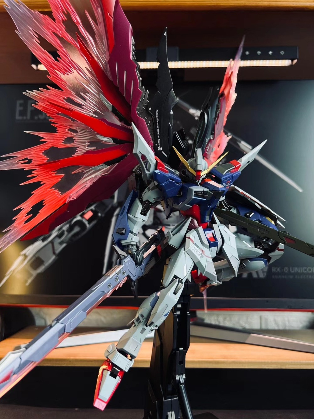 نموذج جاندام من بانداي، نموذج  - مراجعة Model Kit Gundam Barbatos وسعره