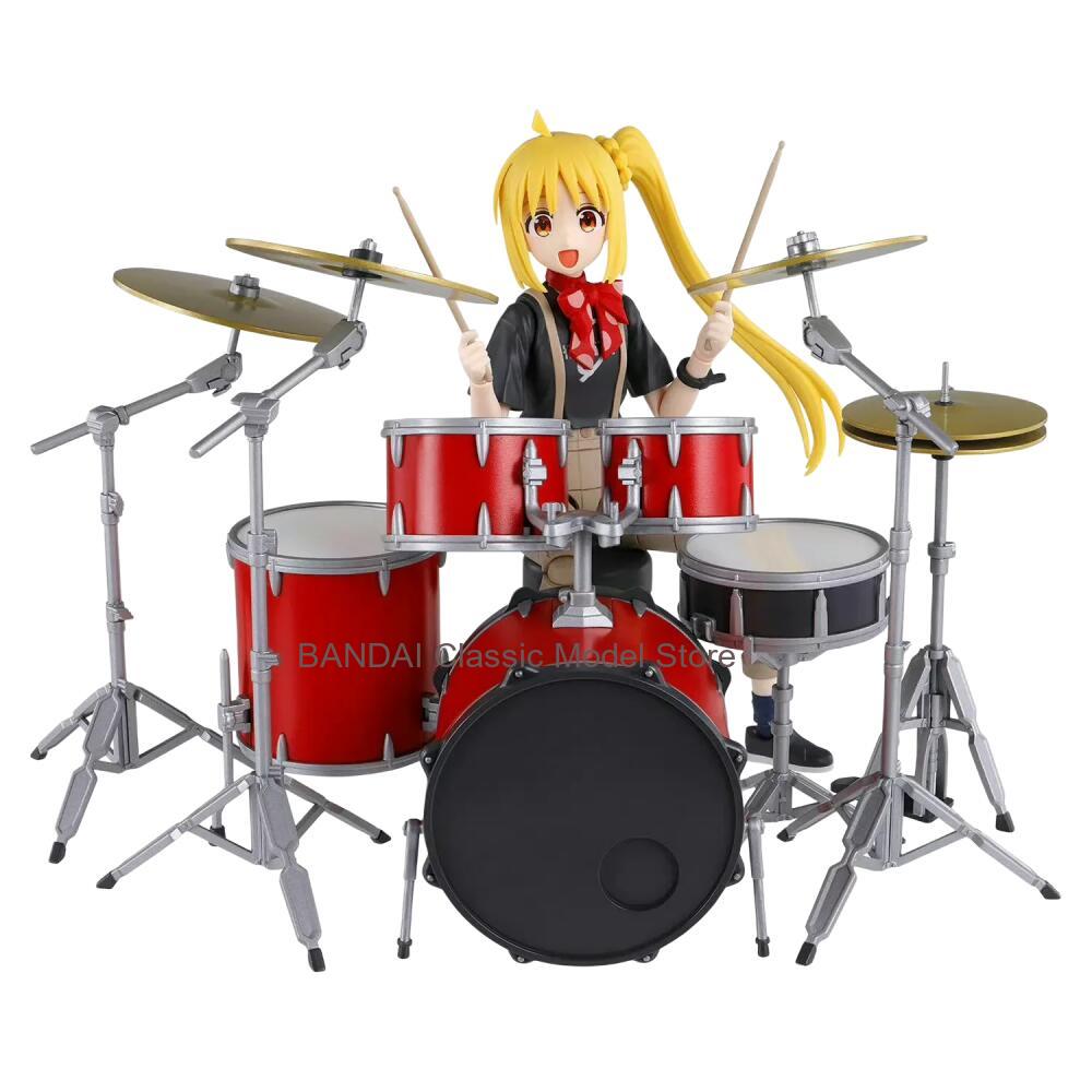 بوتشي ذا روك! مجسم أنمي بلاستي - مراجعة Model Kit Bocchi The Rock وسعره