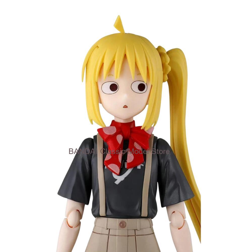 بوتشي ذا روك! مجسم أنمي بلاستي - مراجعة Model Kit Bocchi The Rock وسعره