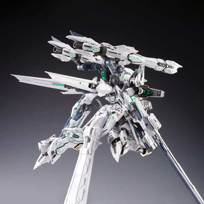 SNAA ROBOT RULING نسخة محدودة  - مراجعة Model Kit Fenrir وسعره
