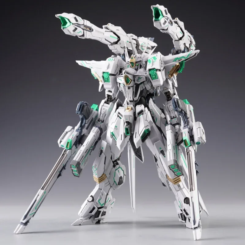 SNAA ROBOT RULING نسخة محدودة  - مراجعة Model Kit Fenrir وسعره