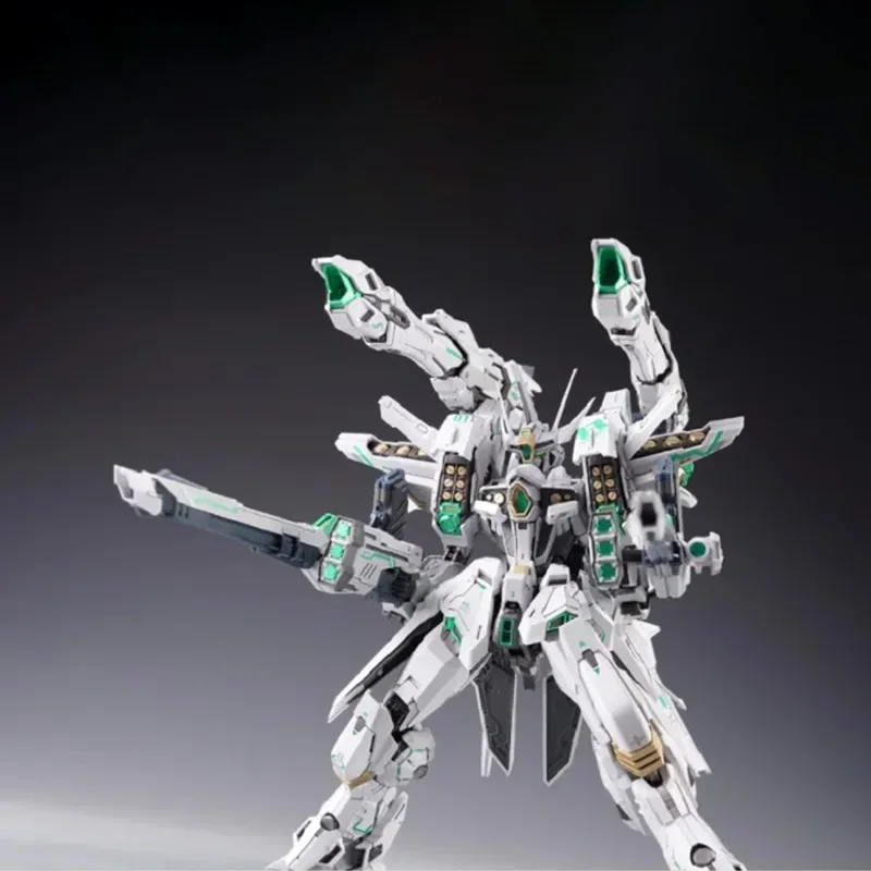 SNAA ROBOT RULING نسخة محدودة  - مراجعة Model Kit Fenrir وسعره