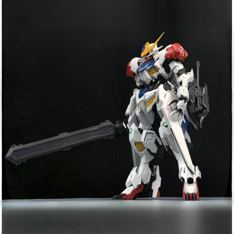 مجموعة نماذج جاندام بارباتوس ل - مراجعة Model Kit Gundam Barbatos وسعره