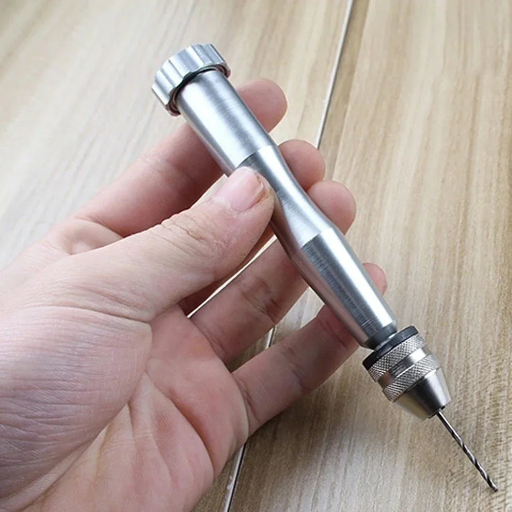 أدوات كهربائية مجموعة مثقاب يد - مراجعة Pin Vice Micro وسعره