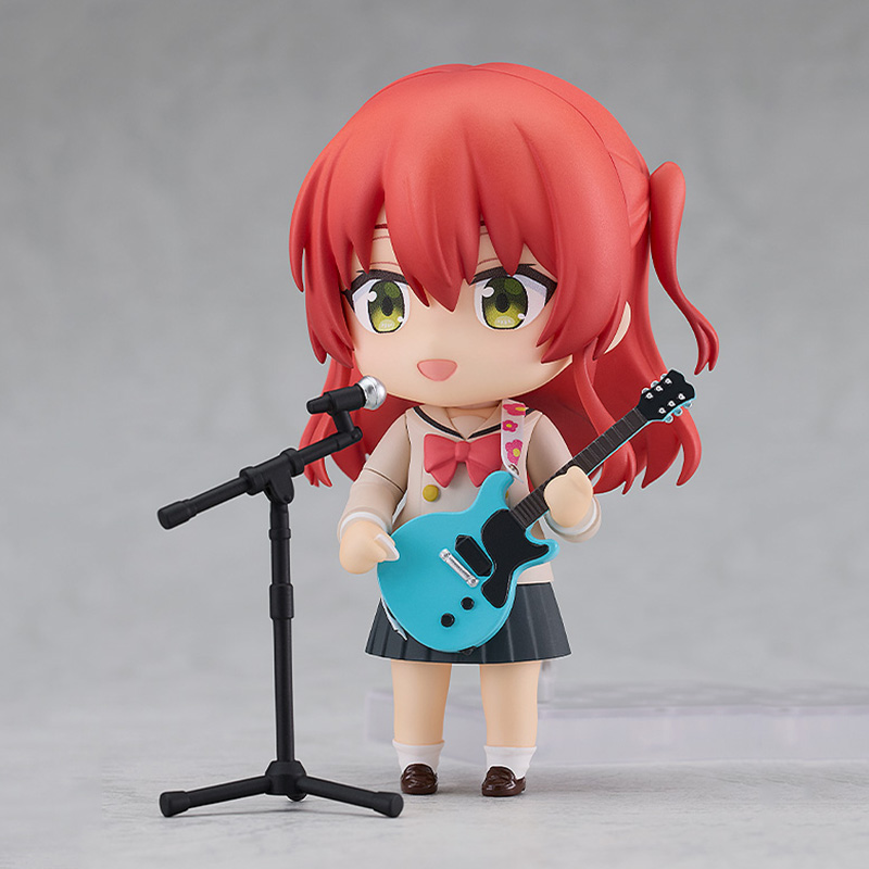 GSC Nendoroid سلسلة كيتا Ikuyo - مراجعة Model Kit Bocchi The Rock وسعره