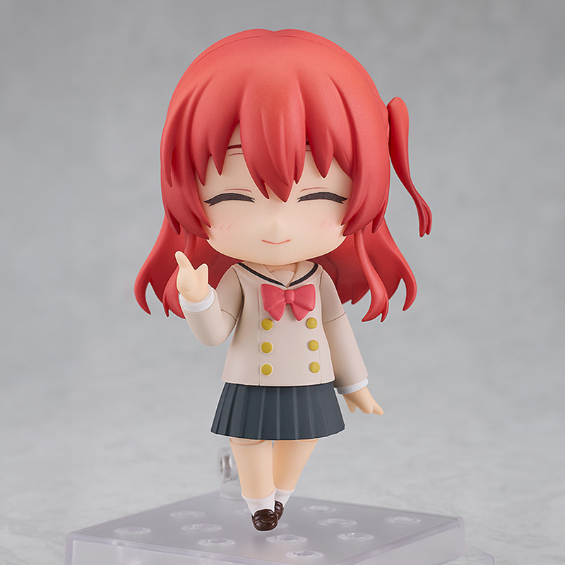 GSC Nendoroid سلسلة كيتا Ikuyo - مراجعة Model Kit Bocchi The Rock وسعره
