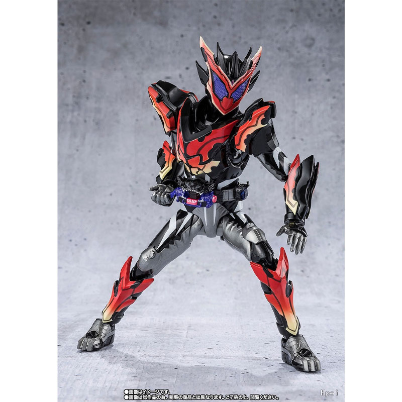 متوفر في المخزون حقيقية بانداي - مراجعة Model Kit Kamen Rider وسعره