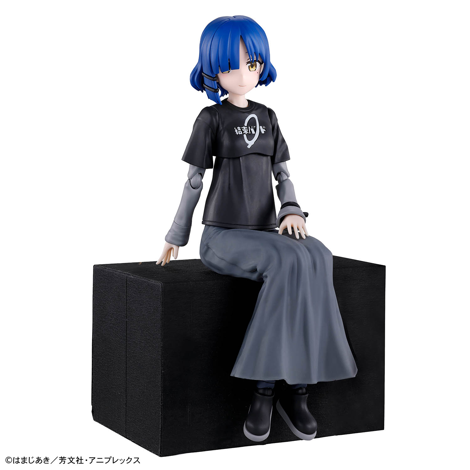 متوفر في المخزون: بانداي بوتشي - مراجعة Model Kit Bocchi The Rock وسعره