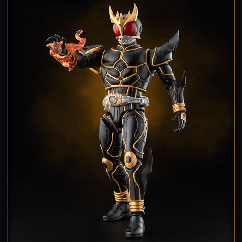 دمى شخصيات كامن رايدر من بلوكي - مراجعة Model Kit Kamen Rider وسعره