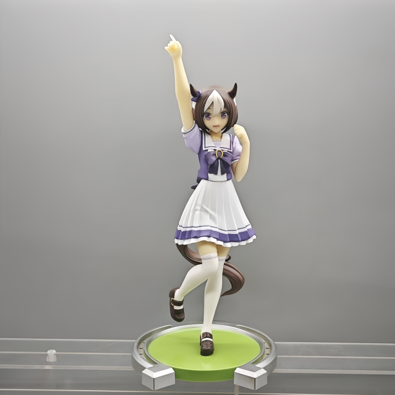 مجموعة بانداي الأصلية من بانبي - مراجعة Model Kit Uma Musume وسعره