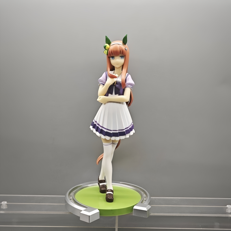 مجموعة بانداي الأصلية من بانبي - مراجعة Model Kit Uma Musume وسعره