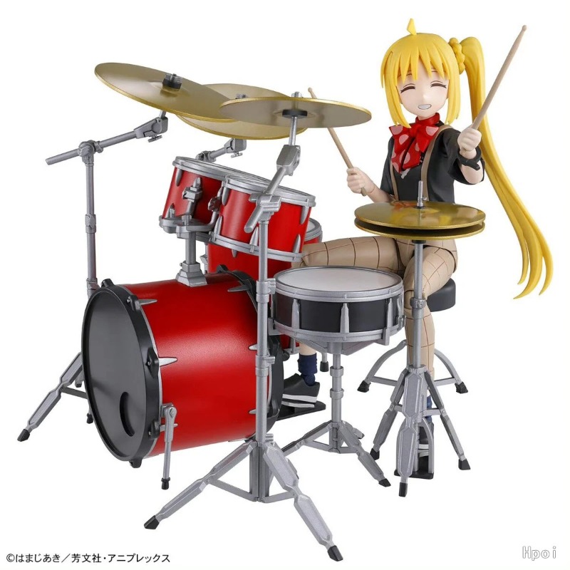 بانداي 100% أصلي: بوكشي ذا روك - مراجعة Model Kit Bocchi The Rock وسعره