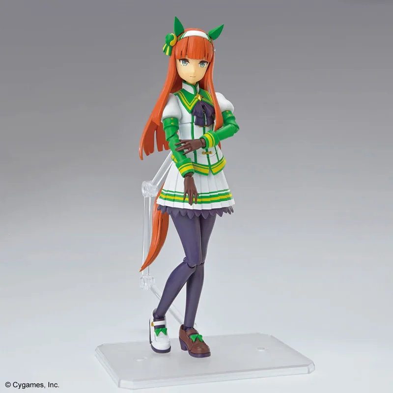 متوفر في المخزون: مجسم أكشن با - مراجعة Model Kit Uma Musume وسعره