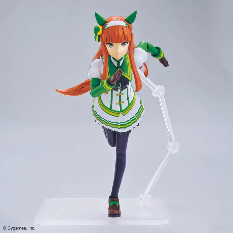 متوفر في المخزون: مجسم أكشن با - مراجعة Model Kit Uma Musume وسعره