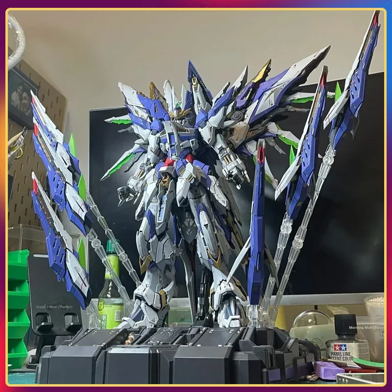 متوفر في المخزون EINTA INDUSTR - مراجعة Model Kit Fenrir وسعره