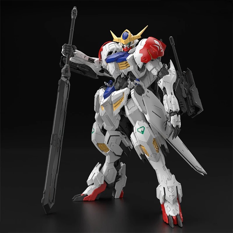 【متوفر في المخزون】BANDAI MG 1/ - مراجعة Model Kit Gundam Barbatos وسعره