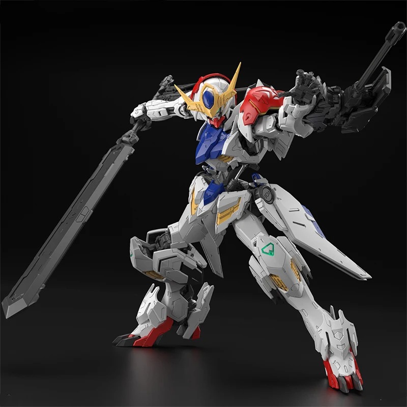 【متوفر في المخزون】BANDAI MG 1/ - مراجعة Model Kit Gundam Barbatos وسعره
