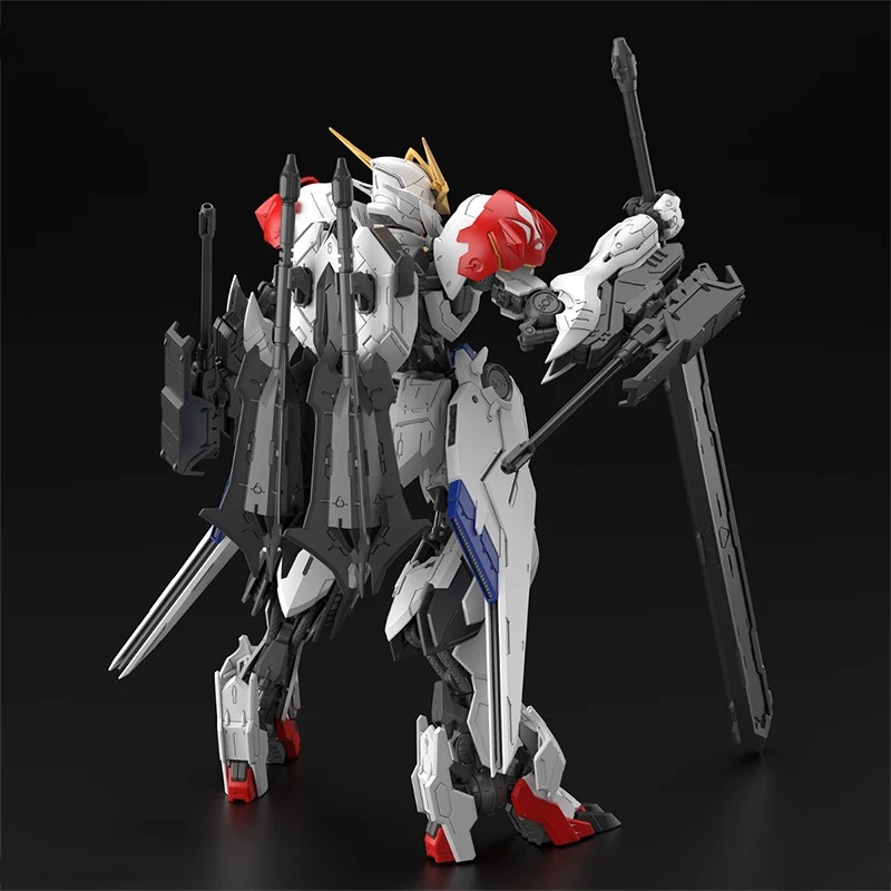 【متوفر في المخزون】BANDAI MG 1/ - مراجعة Model Kit Gundam Barbatos وسعره
