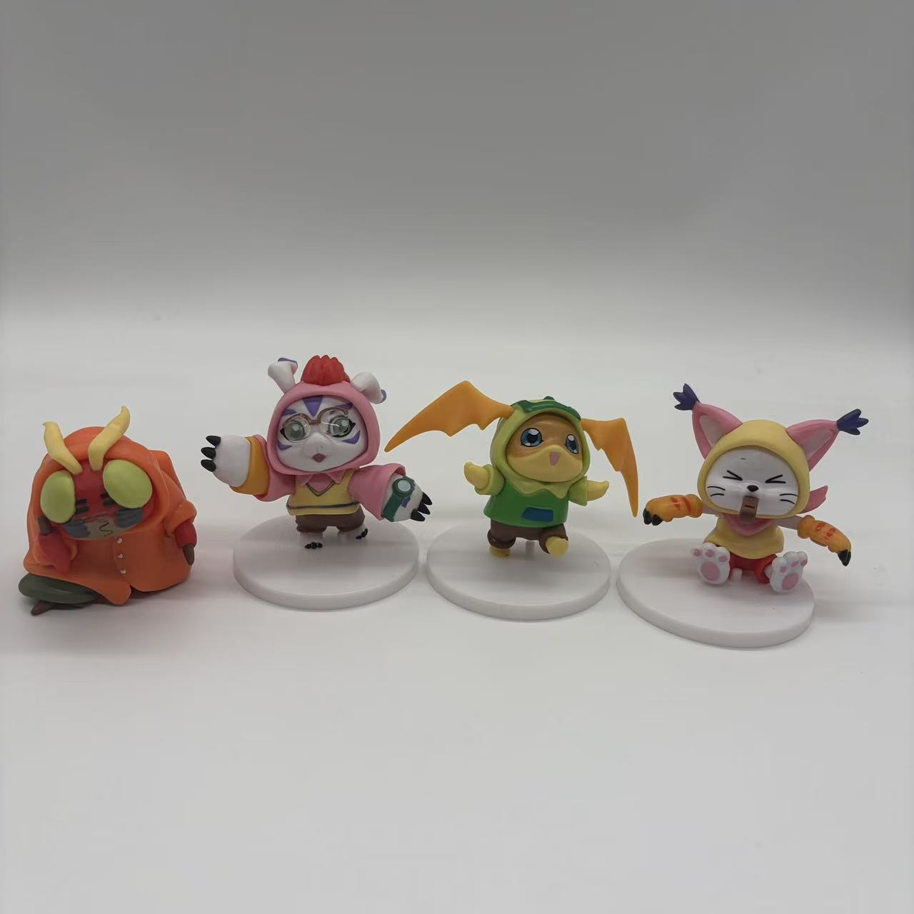 شخصية أكشن ديجمون مونستر ديجمو - مراجعة Model Kit Digimon وسعره