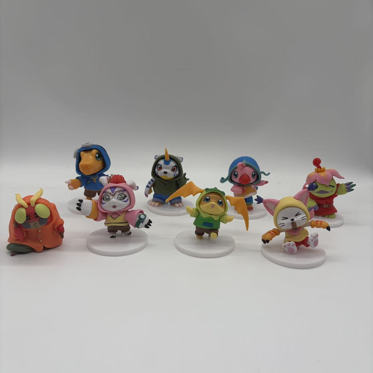 شخصية أكشن ديجمون مونستر ديجمو - مراجعة Model Kit Digimon وسعره