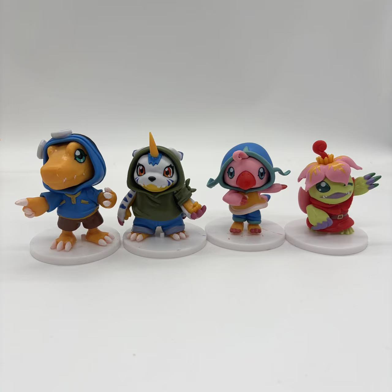 شخصية أكشن ديجمون مونستر ديجمو - مراجعة Model Kit Digimon وسعره