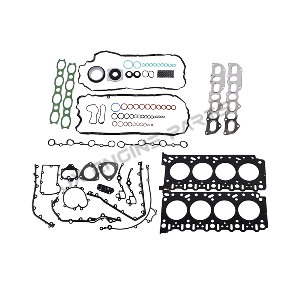مجموعة إعادة بناء المحرك مجموع - مراجعة Model Kit V8 وسعره