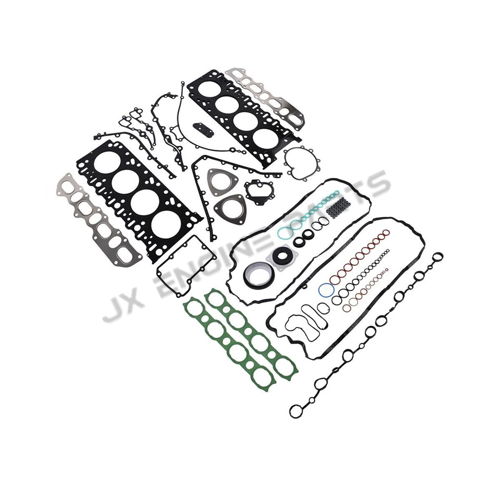 مجموعة إعادة بناء المحرك مجموع - مراجعة Model Kit V8 وسعره