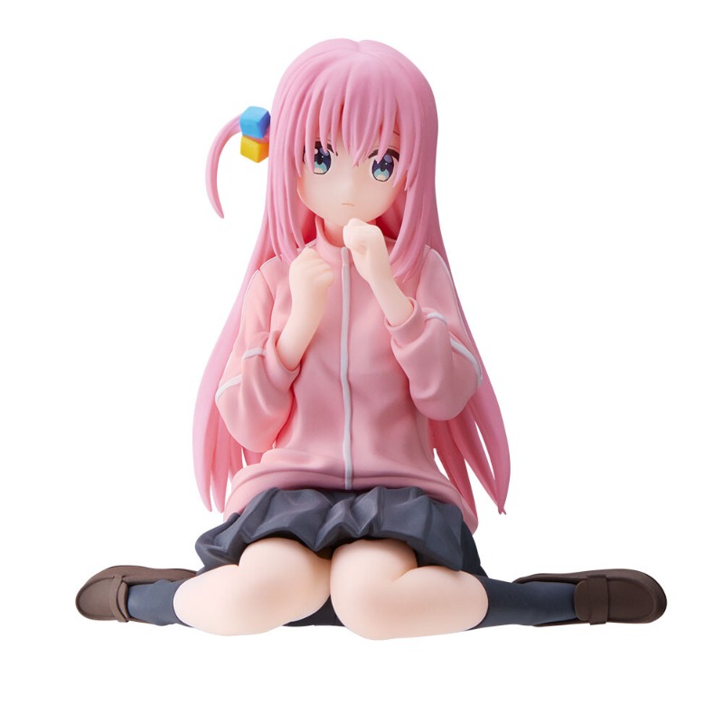 متوفر الآن لعبة SEGA Bocchi Th - مراجعة Model Kit Bocchi The Rock وسعره