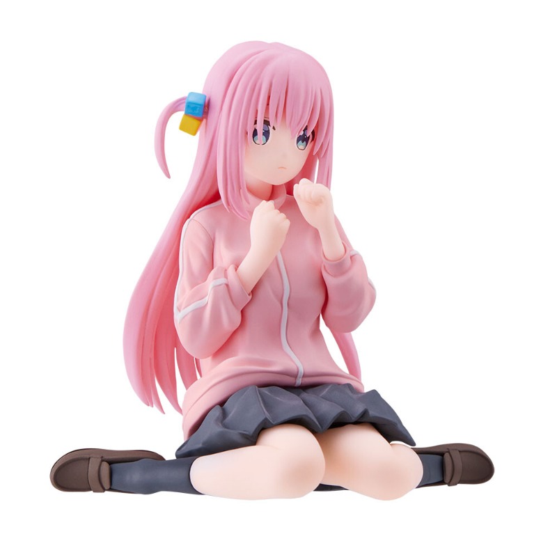 متوفر الآن لعبة SEGA Bocchi Th - مراجعة Model Kit Bocchi The Rock وسعره