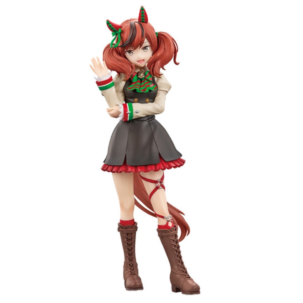 【JM】100% أصلي متوفر في المخزون - مراجعة Model Kit Uma Musume وسعره