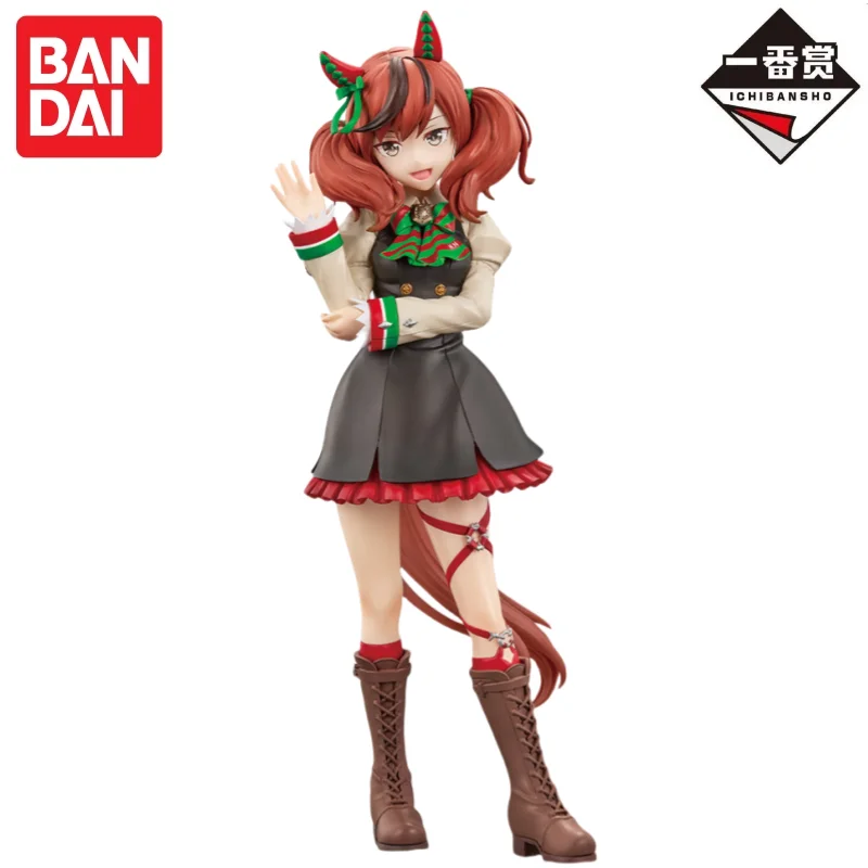 متوفر في المخزون بانداي الأصلي - مراجعة Model Kit Uma Musume وسعره