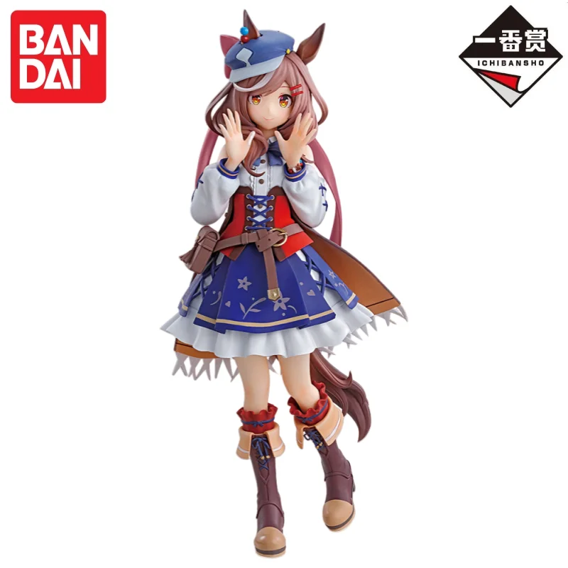 متوفر في المخزون بانداي الأصلي - مراجعة Model Kit Uma Musume وسعره