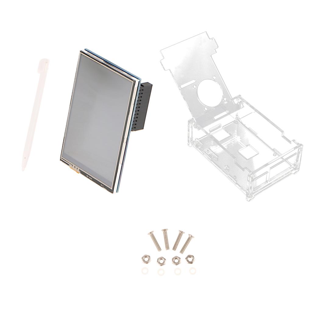 مجموعة شاشة عرض LCD تعمل باللم - مراجعة Model Kit Display Case وسعره